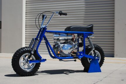 Great White 100 Mini Bike