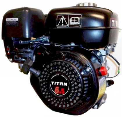 Titan TX200S 196cc 6.5HP OHV Powersport Engine