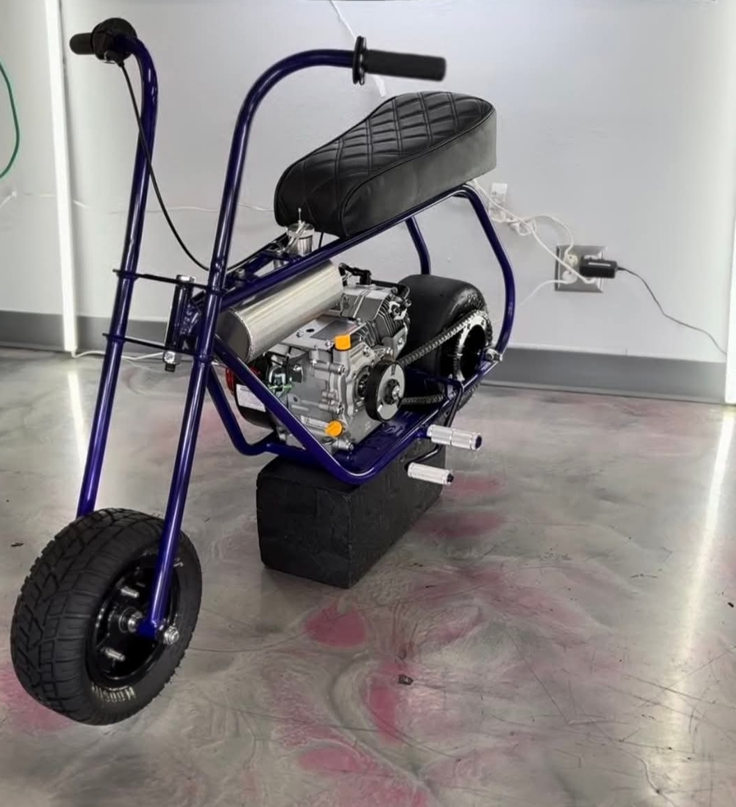 Mini Bikes
