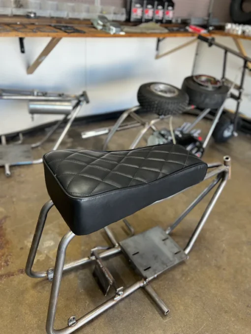 custom mini bike garage