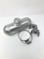 Custom Tank with Bubble Ends