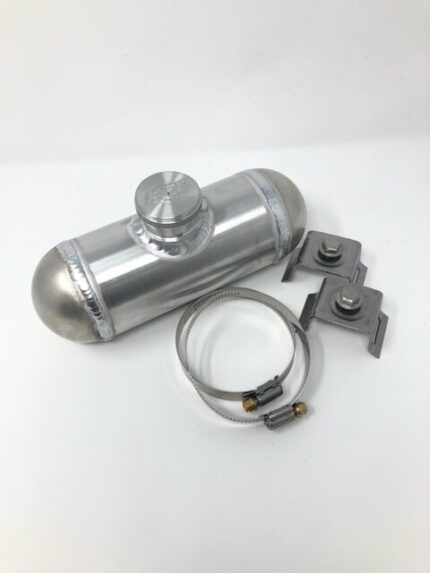 Custom Tank with Bubble Ends